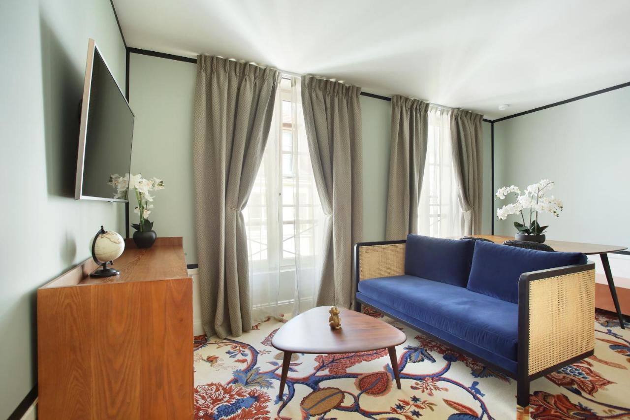 Le Ferdinand - Le Marais Serviced Apartments Париж Экстерьер фото