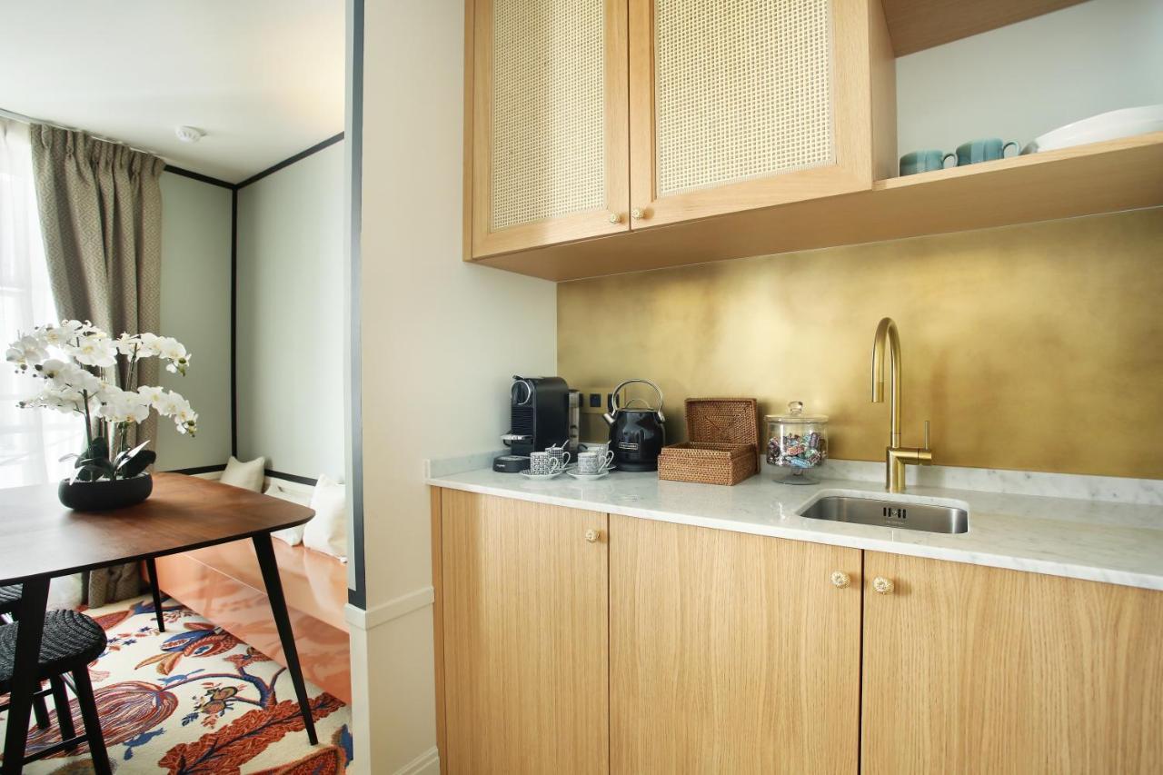 Le Ferdinand - Le Marais Serviced Apartments Париж Экстерьер фото