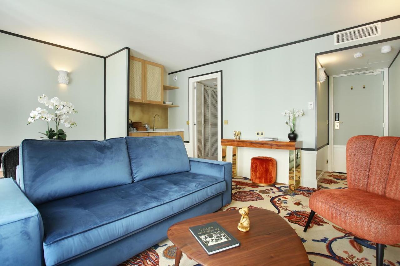 Le Ferdinand - Le Marais Serviced Apartments Париж Экстерьер фото