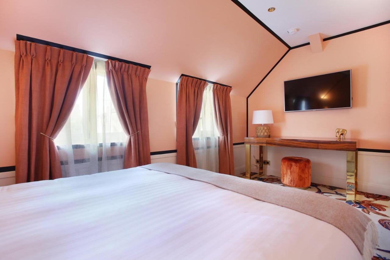 Le Ferdinand - Le Marais Serviced Apartments Париж Экстерьер фото