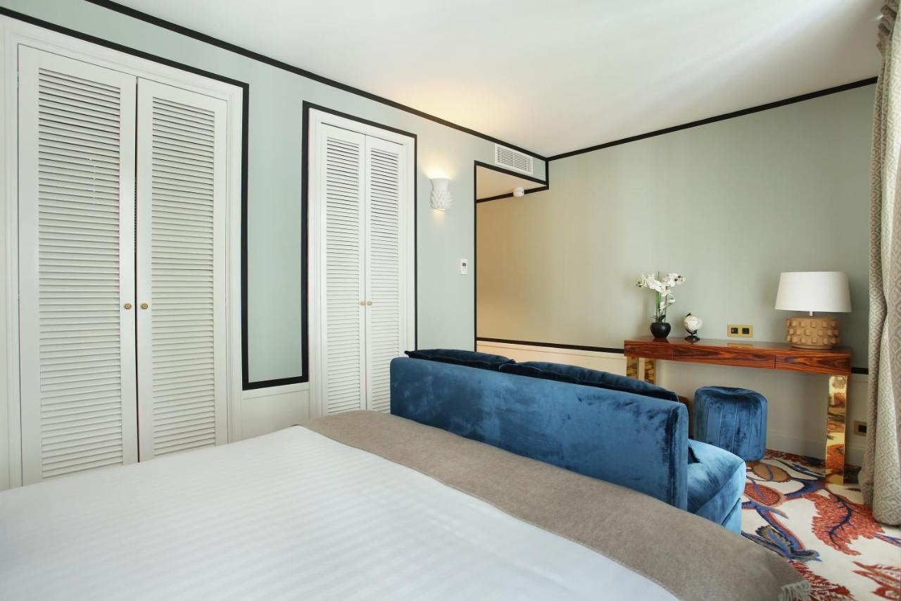 Le Ferdinand - Le Marais Serviced Apartments Париж Экстерьер фото